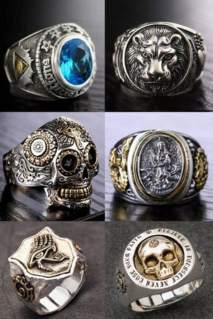 BADASS JEWELRY